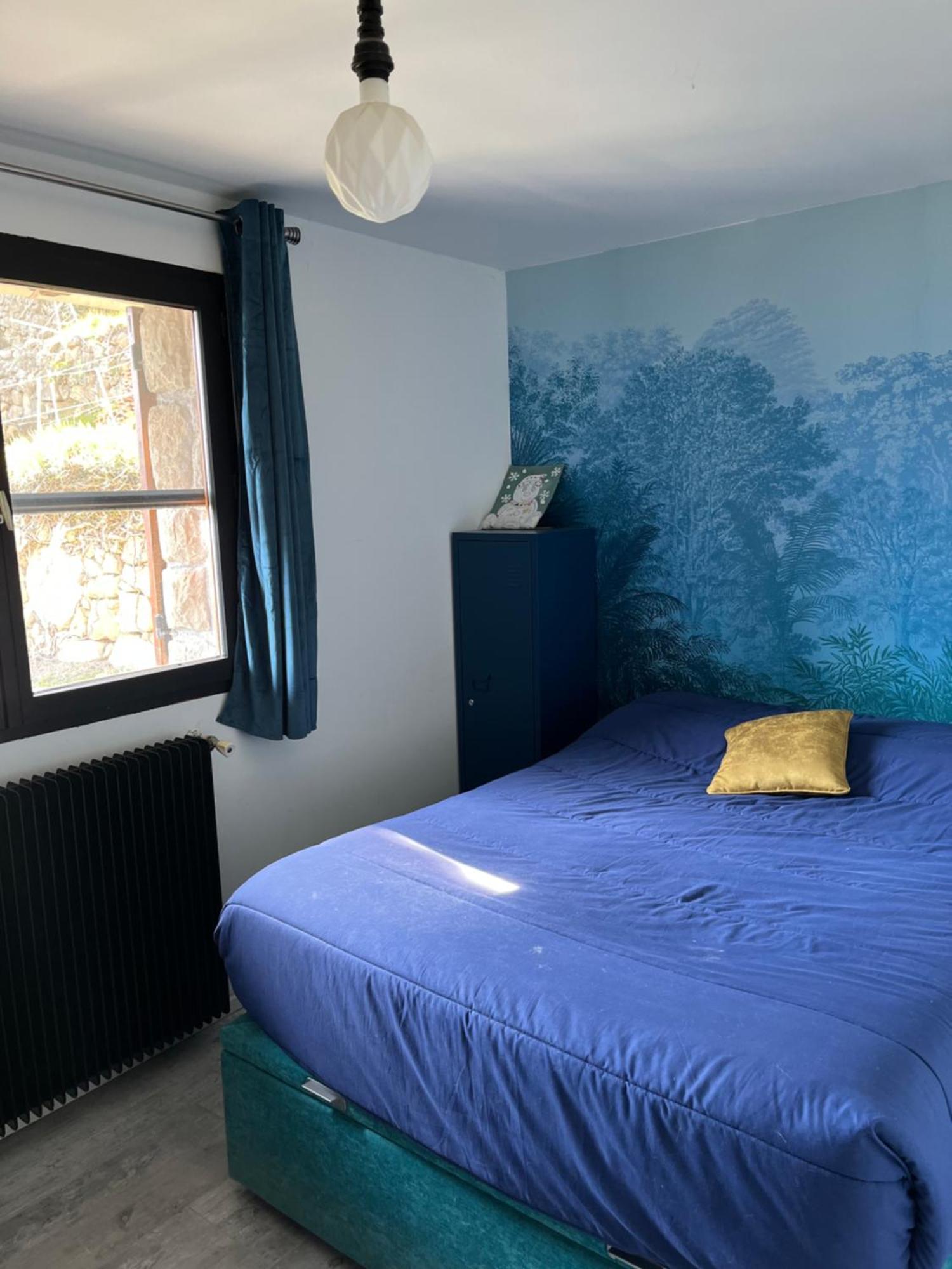 Bienvenue Chez Nous Apartment Lantosque Luaran gambar