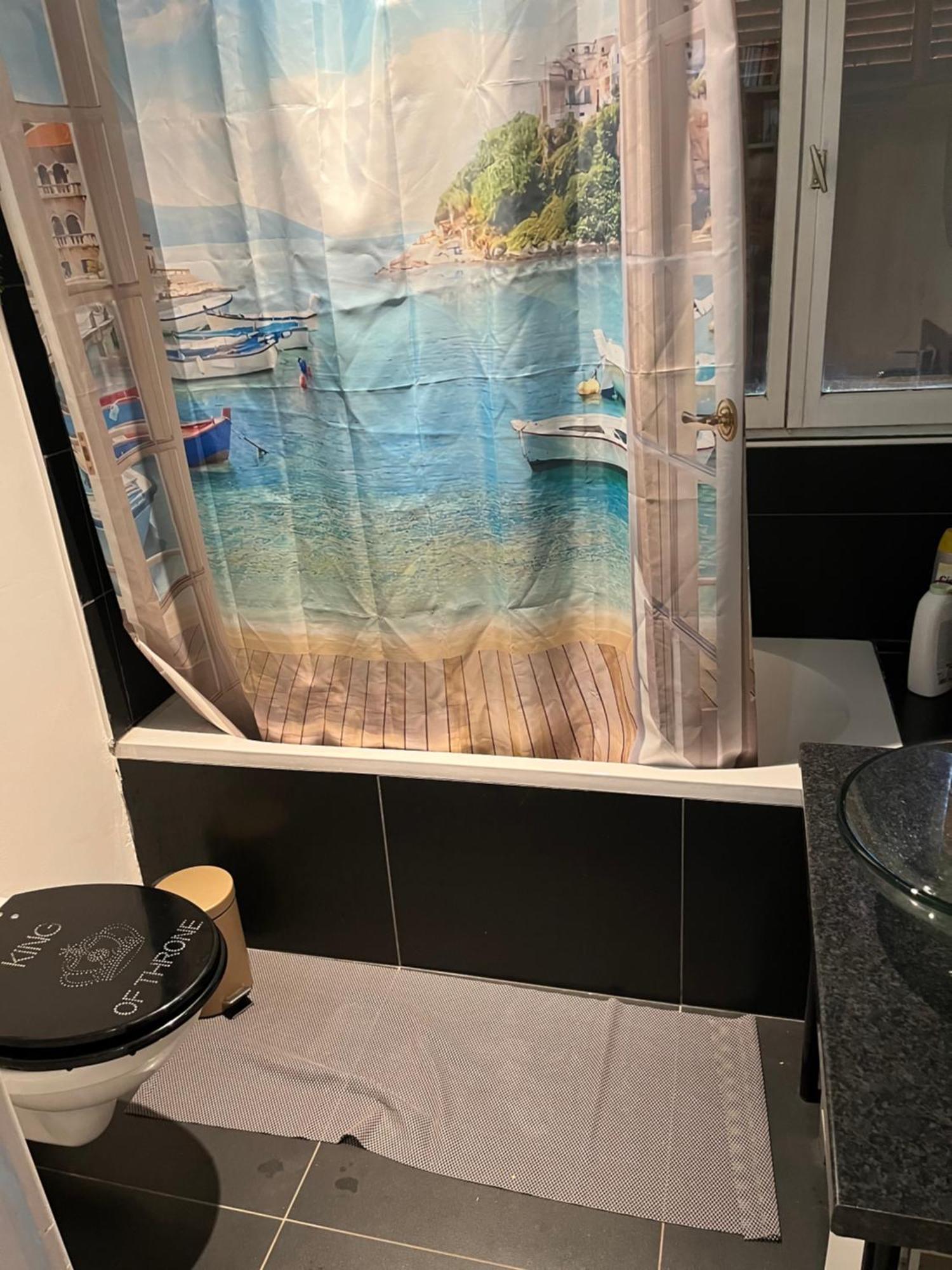 Bienvenue Chez Nous Apartment Lantosque Luaran gambar